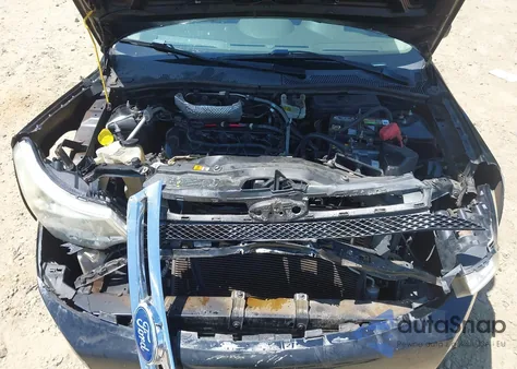 2011 Ford Focus Se from USA, damaged, VIN 1FAHP3FN0BW132698